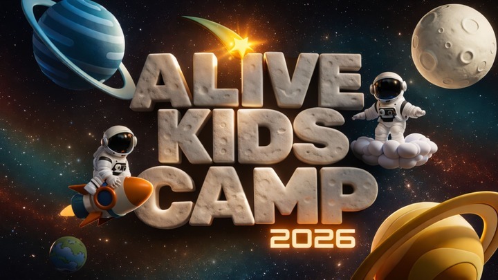 Alive Kids Camp