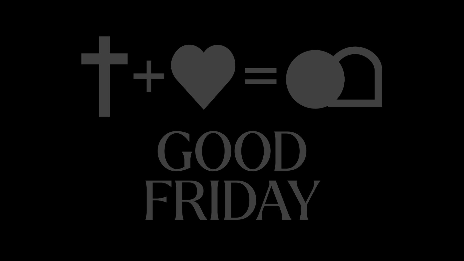 Good Friday 2026