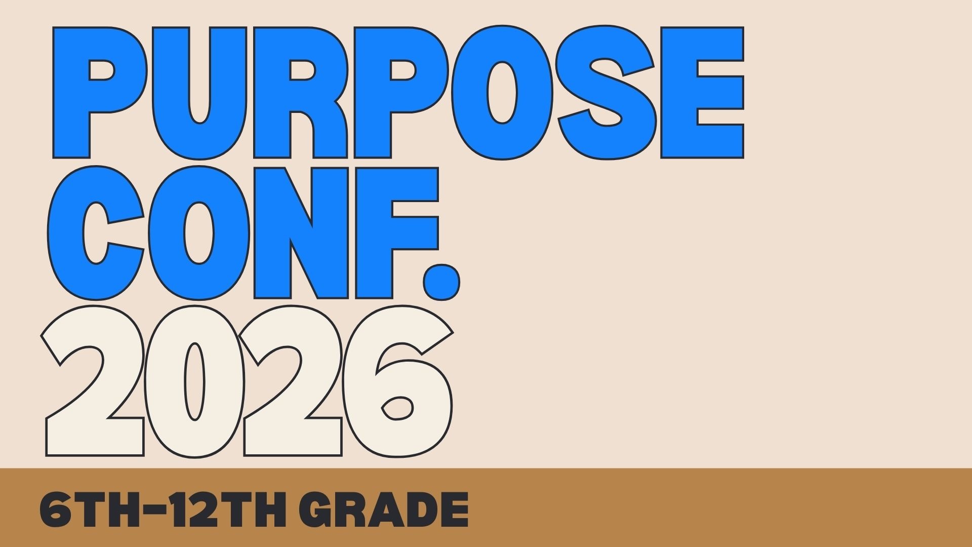 Purpose Conference 2026